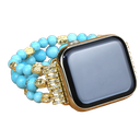 Multi-Layered Elastic Buckle Smartwatch Strap