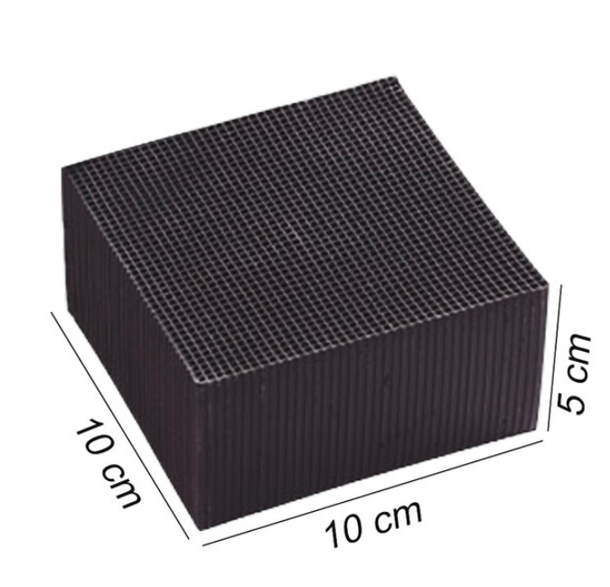 Fish tank filter material (Black)