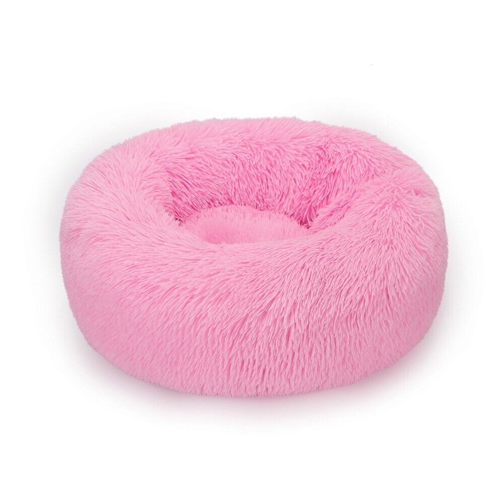سرير كلب ناعم للغاية قابل للغسل (40 [cm], Pink)