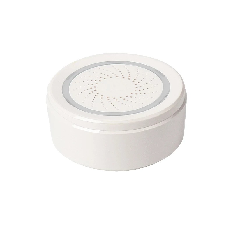 Wifi Alarm Household Wireless Smart Sound And Light Alarm (No Temperature & Humidity)