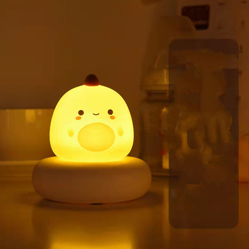 Soft Light Storage Night Bedroom Sleep (Dinosaur)