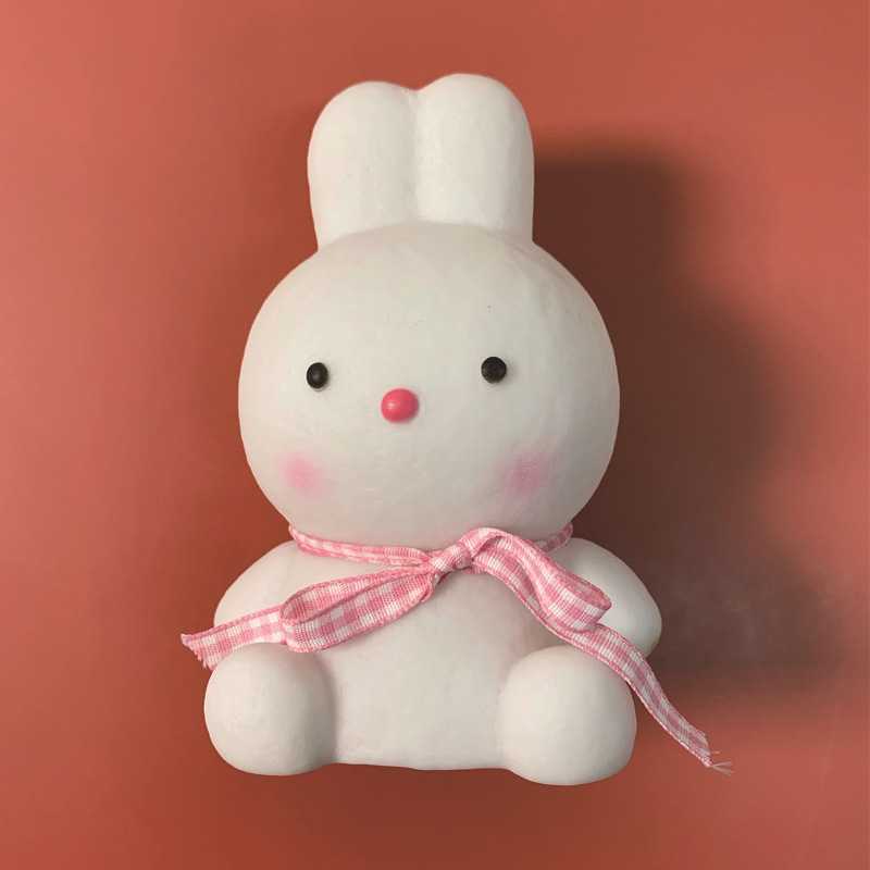 Cute Led Night Light Unplugged (Pink, A)