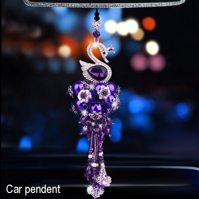 Car Accessories For Women's Aromatherapy Car Interior Accessories (A)