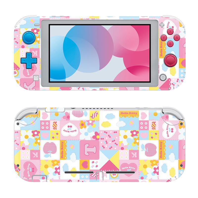 Home Fashion Minimalist Game Console Cartoon Stickers (Tnnslite0357)