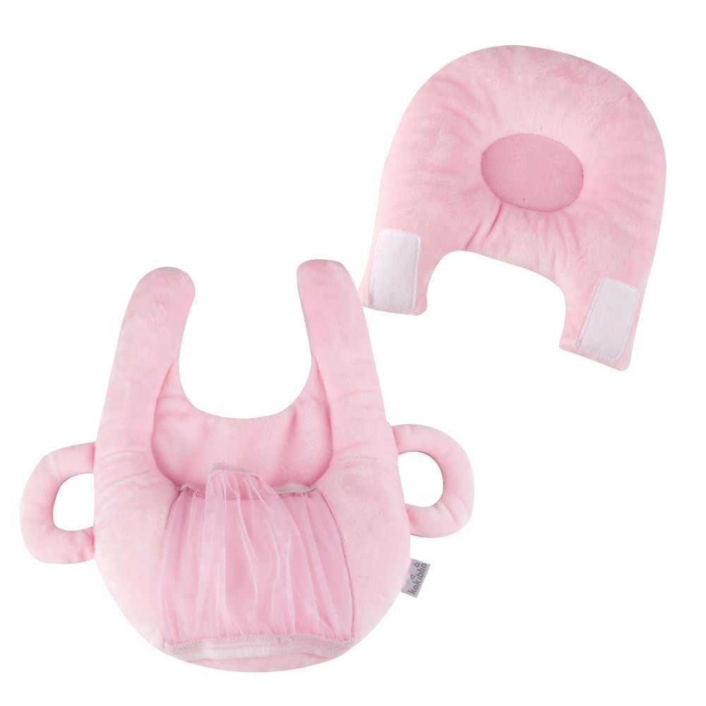 Multifunctional Breastfeeding Pillow For Infants And Young Children (Pink)