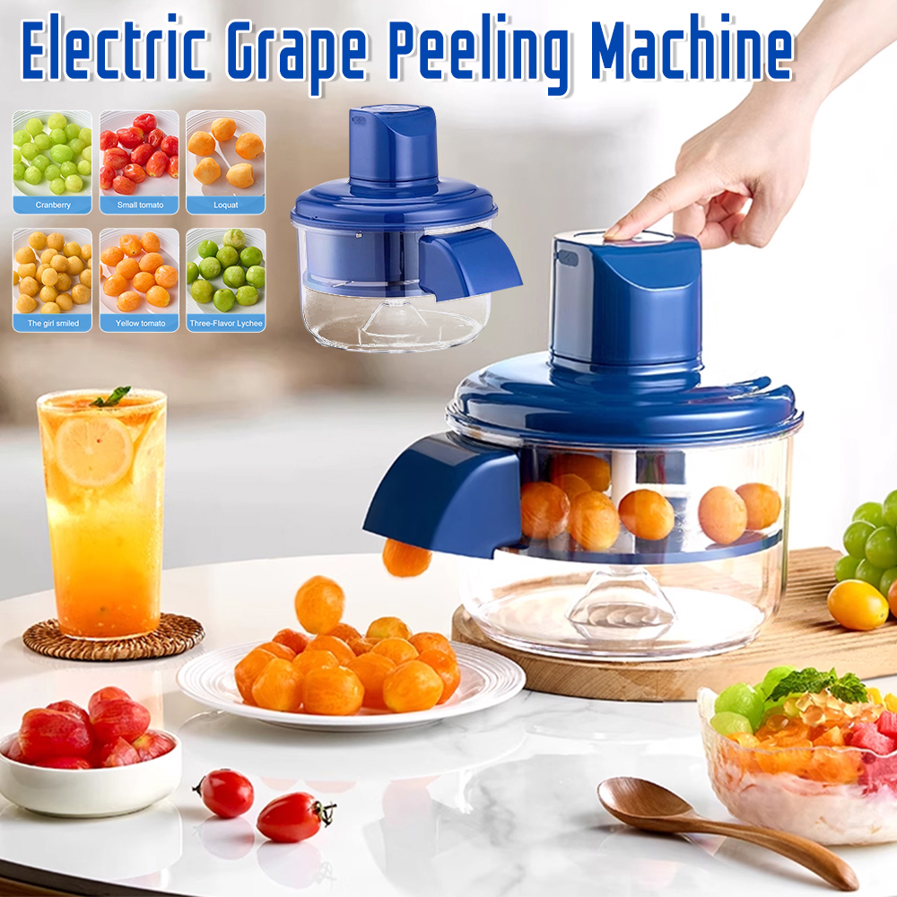 Automatic Electric Fruit and Vegetable Peeler