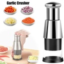 Multi-purpose kitchen tool for chopping vegetables