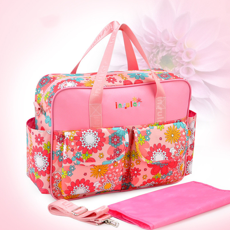 Multifunctional Messenger Bag For Pregnant Women (A)
