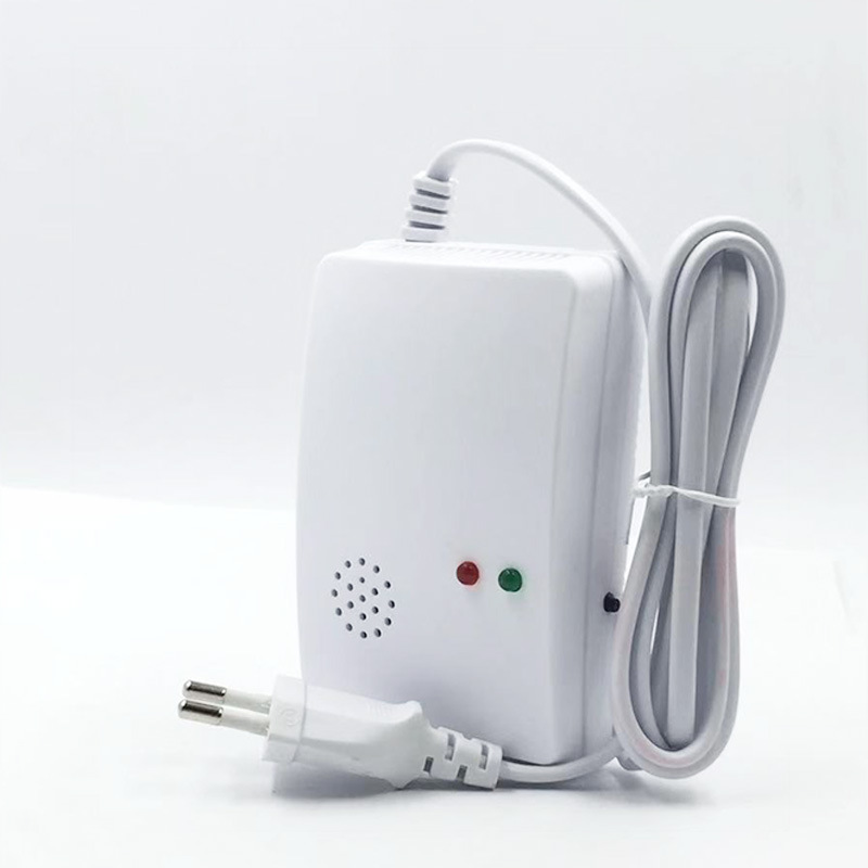 Domestic gas leak alarm (EU - Standard)