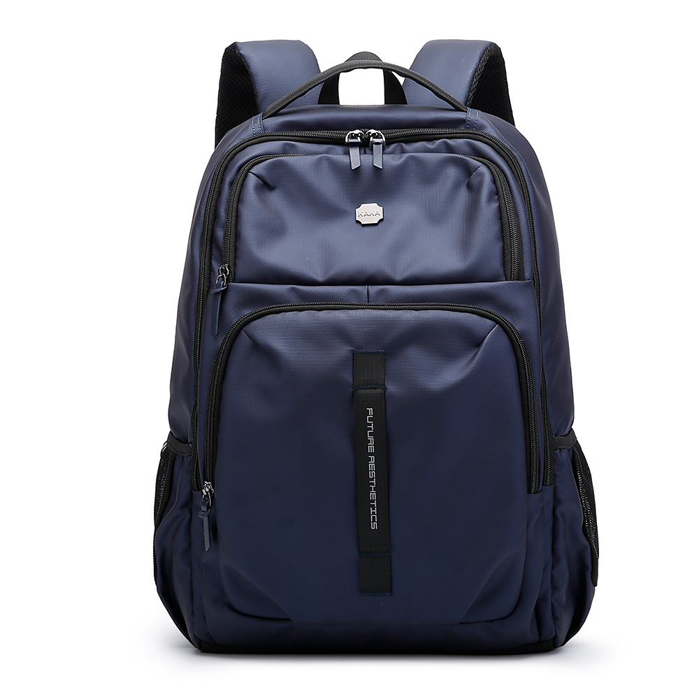 Men's Advanced College Student Computer Book (Blue)