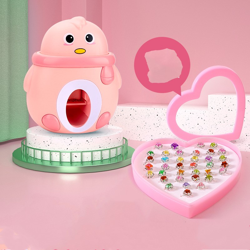 Children's cosmetics manicure set nail polish (A)