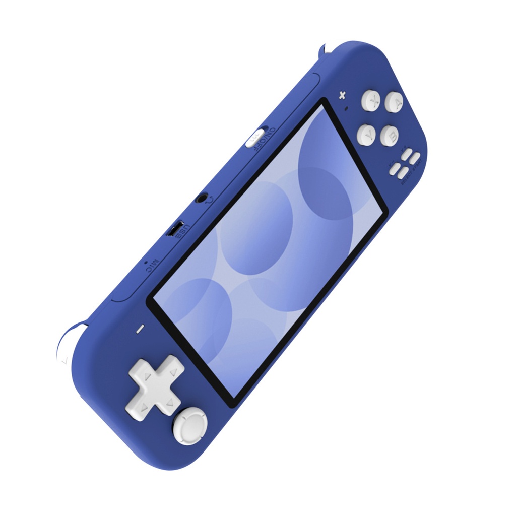 New X20MINI Handheld Electronic Game Console (Blue)