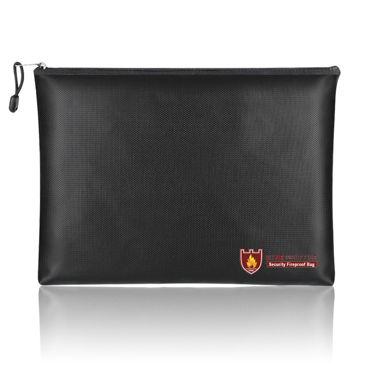 Fireproof And Waterproof Protection Purse (M)