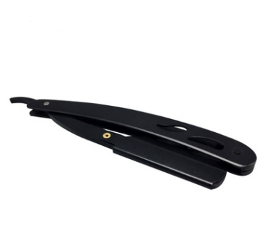 Stainless Steel Razor (Black)