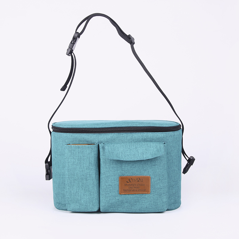 Large capacity multi-functional mummy bag (Blue)
