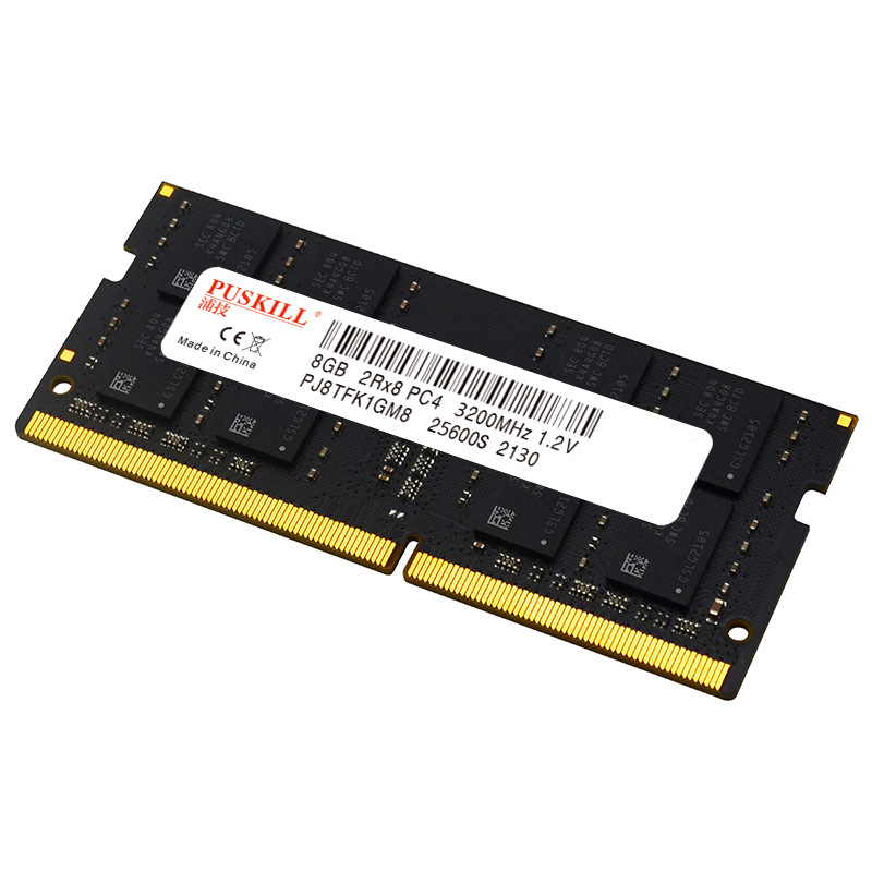 DDR44G8G16G240026663200 Notebook Ddr4 Memory Bar (16 [gb] 2666 [MHz])