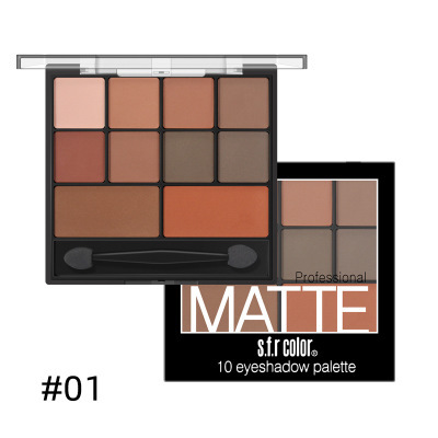 Pumpkin Smoky Eyeshadow Case – Elegant Nude Makeup Inspired by European & American Trends (1)