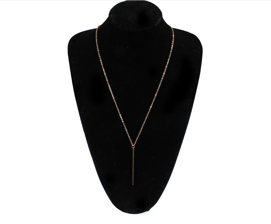 A beautifully designed necklace that symbolizes inner harmony and balance, perfect for adding a meaningful and spiritual touch to your look (Gold)
