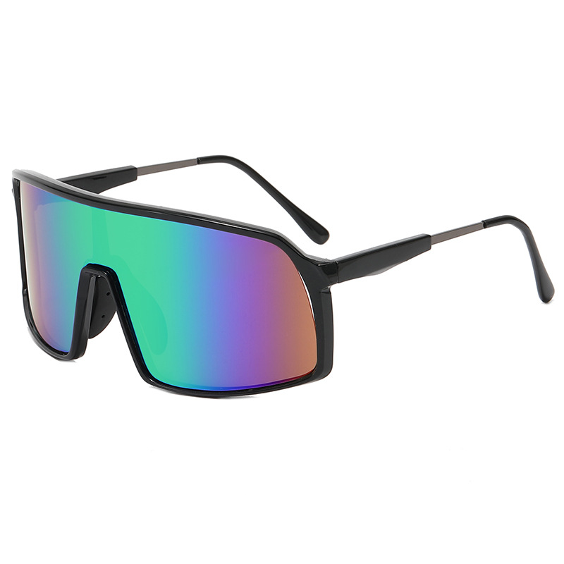 Stylish and windproof cycling glasses (1)