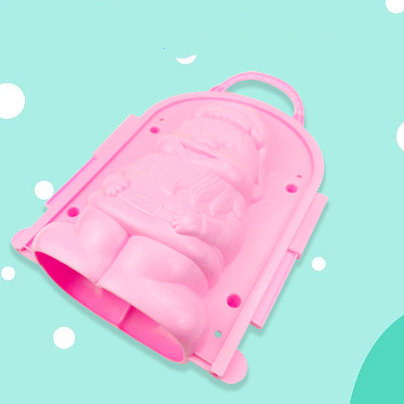 ألعاب شاطئية للأطفال بنمط شخصيات كرتونية (Pink)