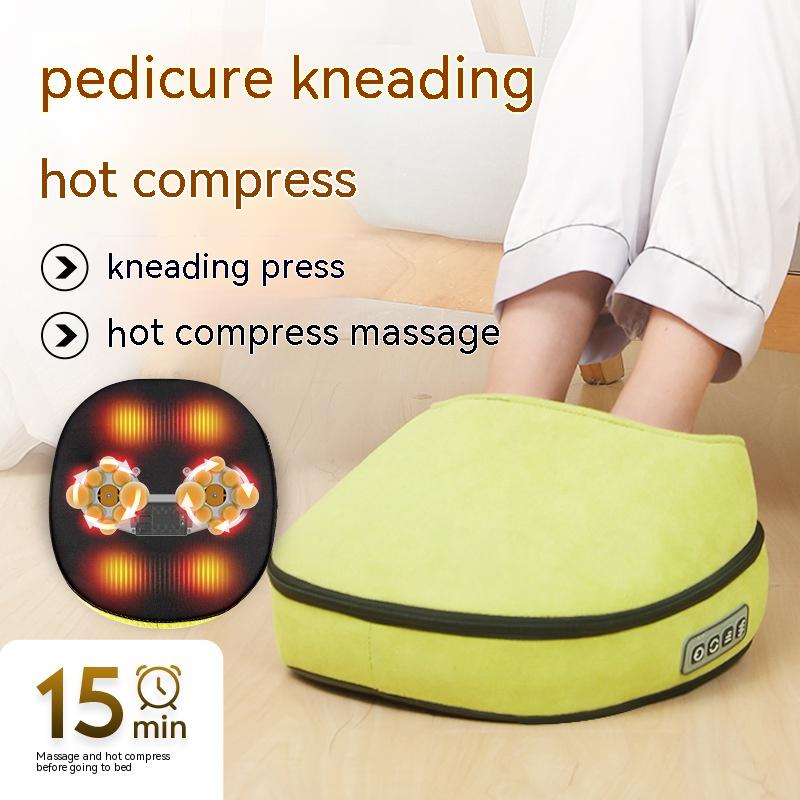 Fully Automatic Foot Pedicure & Massage Device (Blue, UK - Standard)