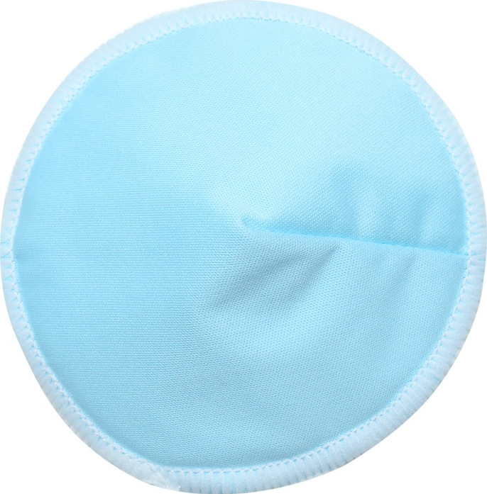 Bamboo fiber breastfeeding pads, anti-leak and suitable for postpartum use (1)