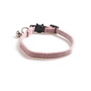 Solid Color Cat Collar