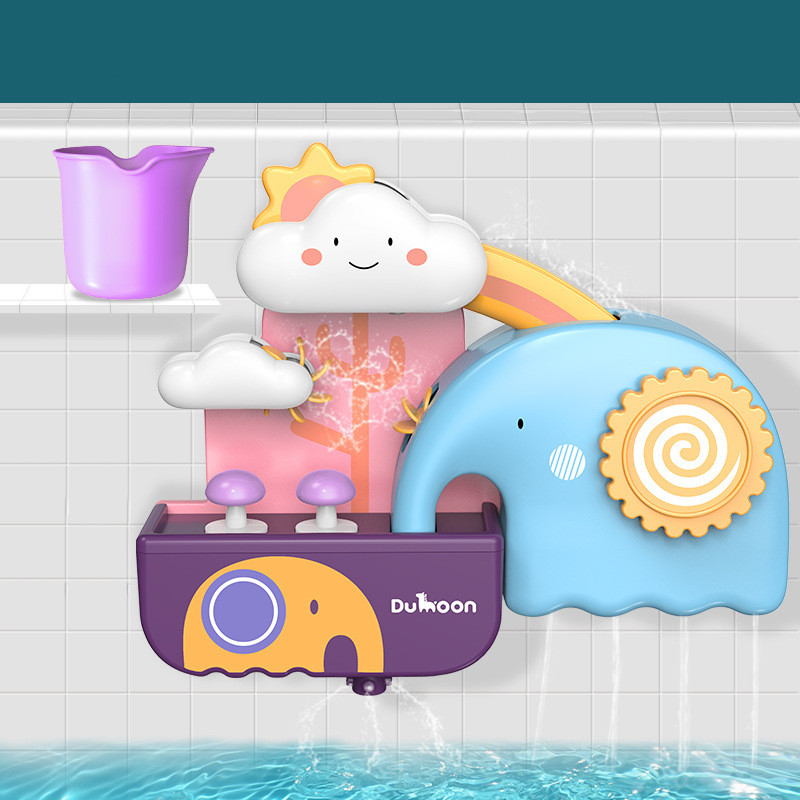 Parent-Child Interactive Educational Children's Water Toy (A)