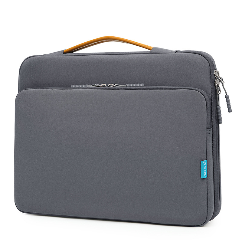 Laptop Shock-proof Liner Bag (Grey)