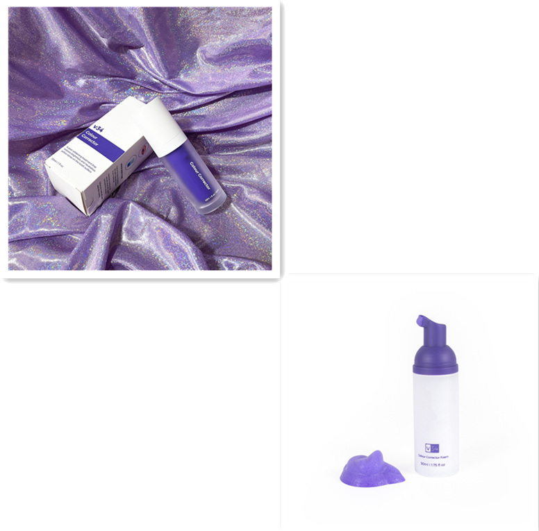 Purple Whitening Toothpaste (Set, 1 [pcs])