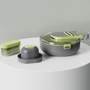 Multi-Function Vegetable Cutter and Shredder Kitchen Tool