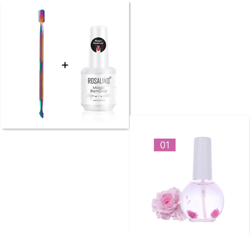 15ml Nail Polish Remover (Set)