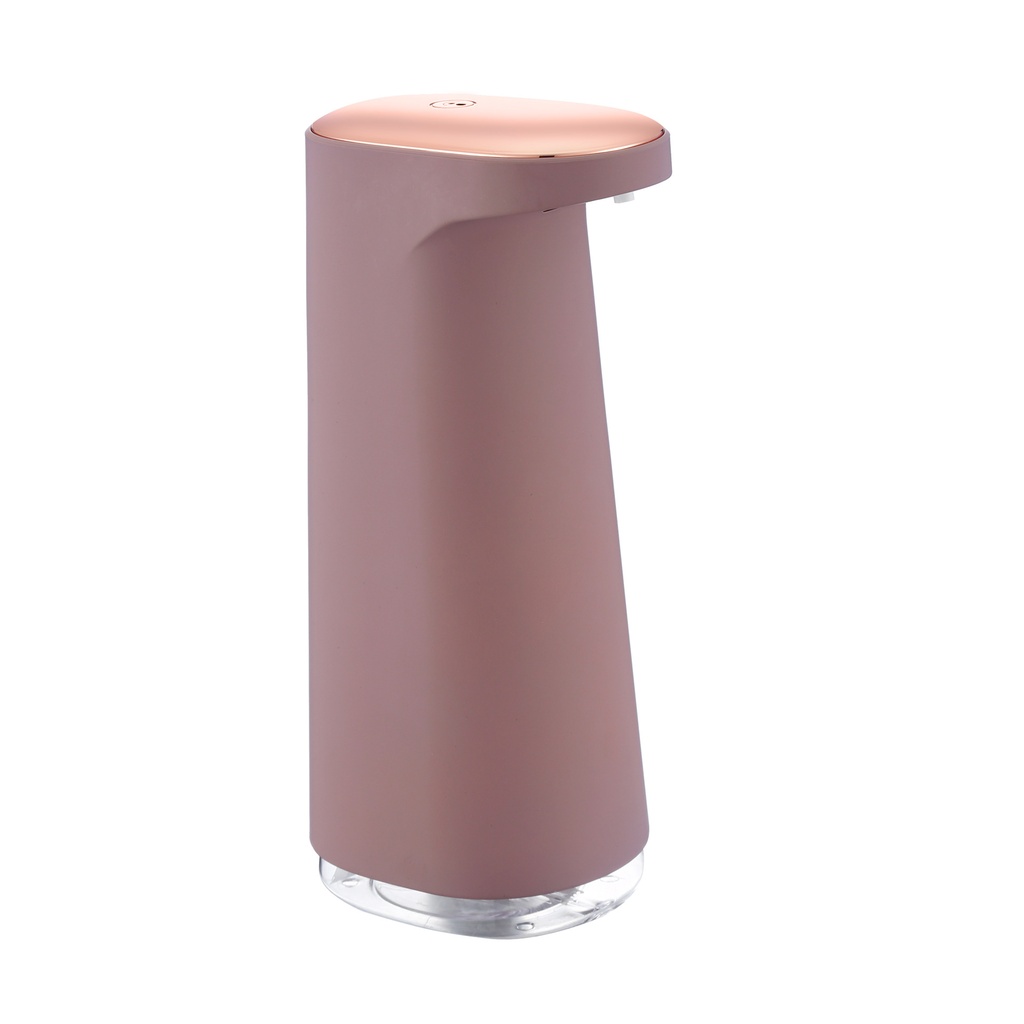 Smart Automatic Foaming Soap Dispenser with Motion Sensor (Pink)