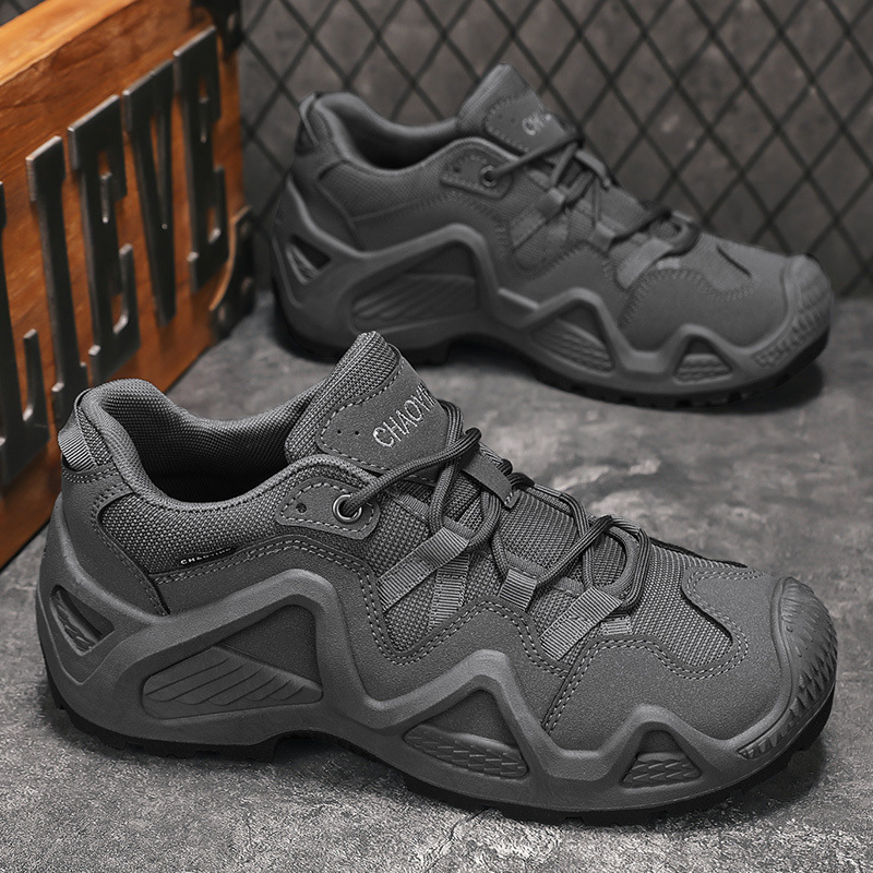 Breathable Outdoor Sports Shoes (39, Grey)