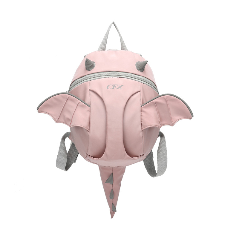 Small Sports Bags Prevent Children From Walking And Losing Bags (Pink)
