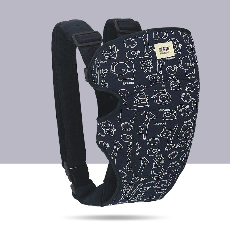 Baby Sling, Baby And Toddler Sling, Waist Stool, Children'S Sling, Labor-Saving Sling, Multi-Color Optional, One Drop Shipping (Blue, Cloth)