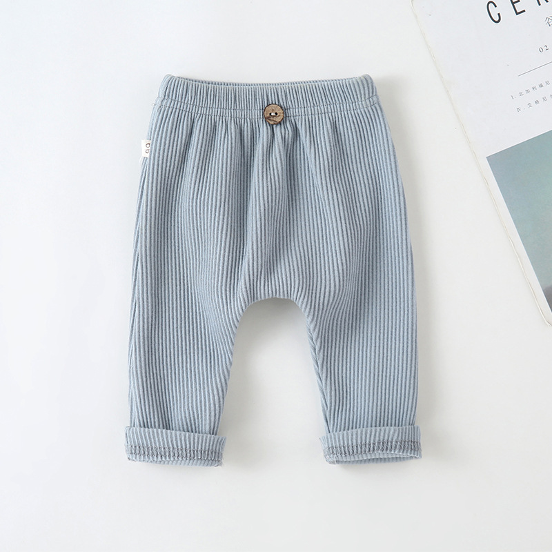 Baby Leggings (100 [cm], Green)
