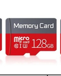 Memory Card TF Card Expansion Upgrade Recorder Monitoring Memory Card (128 [gb])