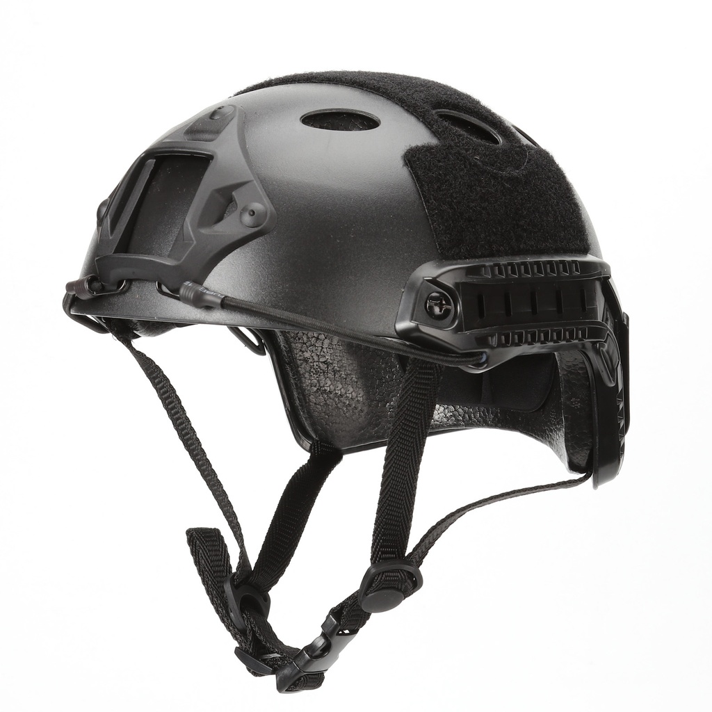 Standard Edition Tactical Helmet (Black)