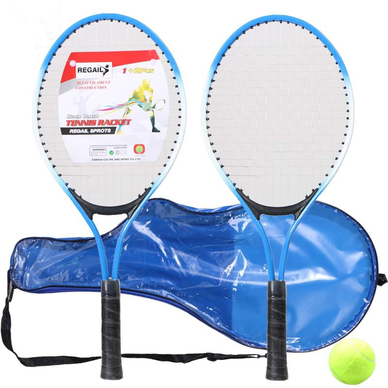 Children's Tennis Racket (Blue)