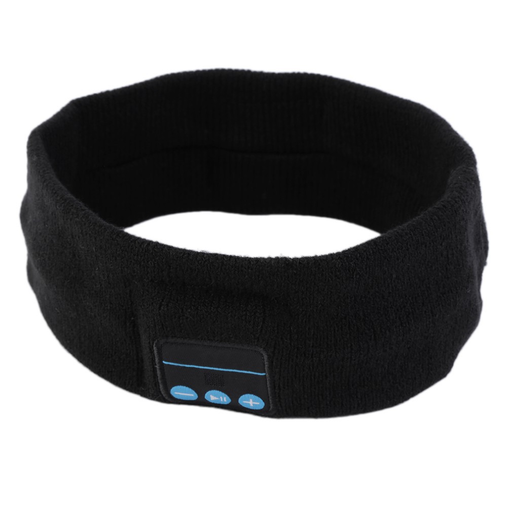 Sports music headband (Black)