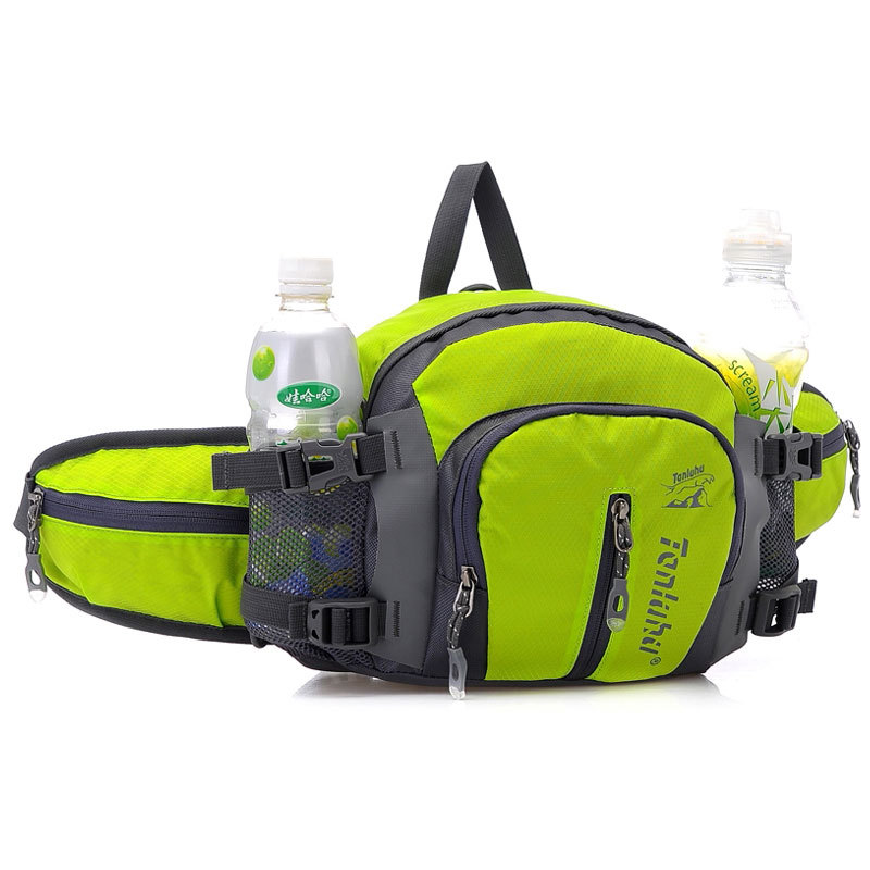 Multi function outdoor backpack (Green)