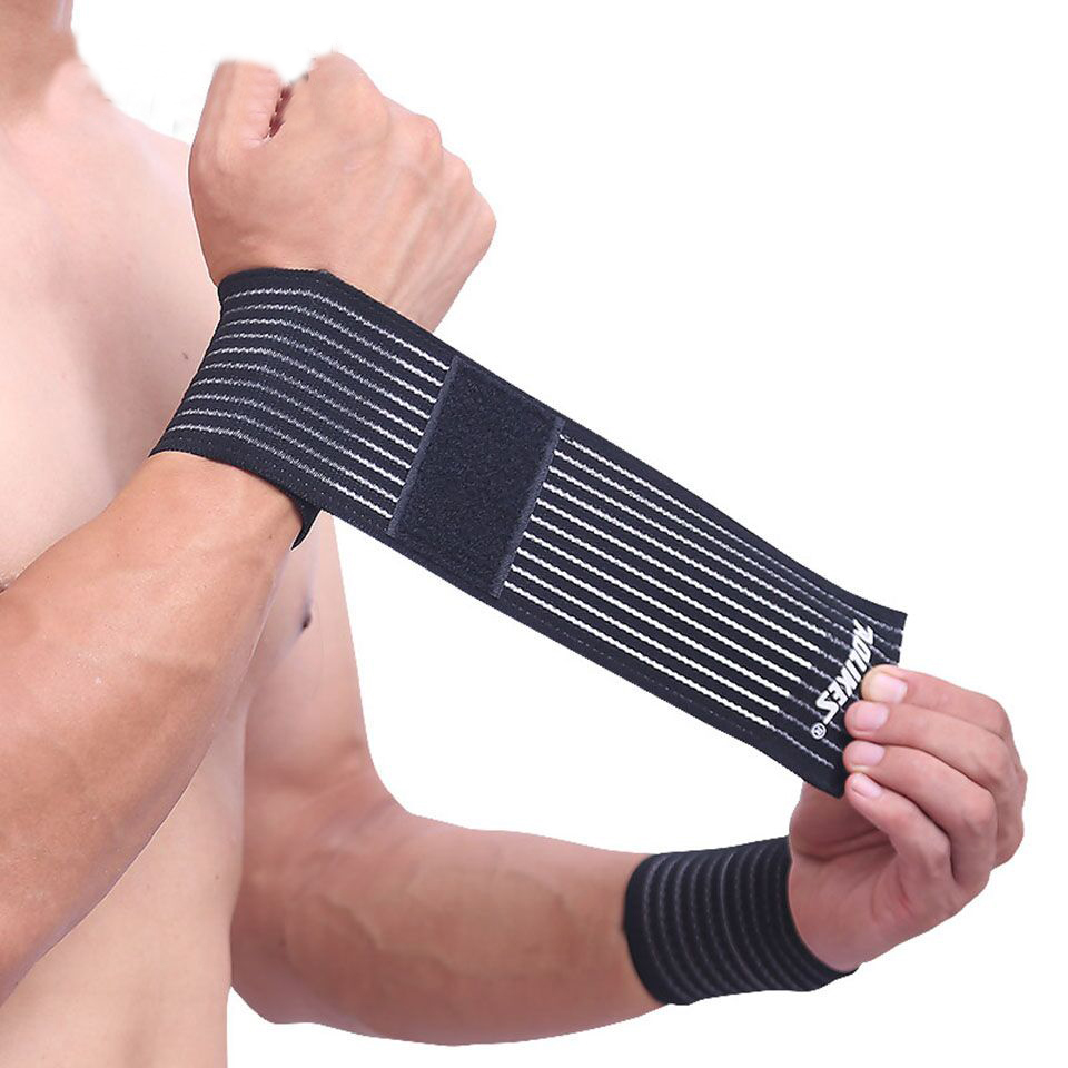 Sports bandage (Black)