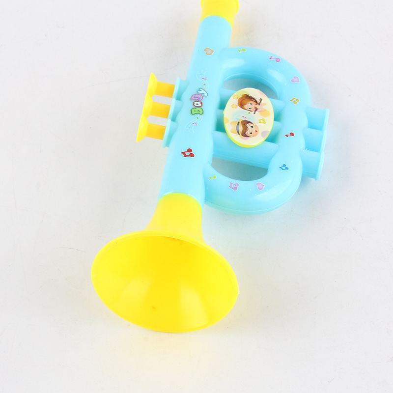 Cartoon Plastic Playing Medium Musical Instrument Baby Musical Toy