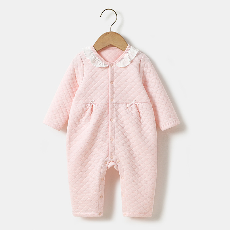 ملابس بنات أطفال رومبر كوري (90 [cm], Pink)