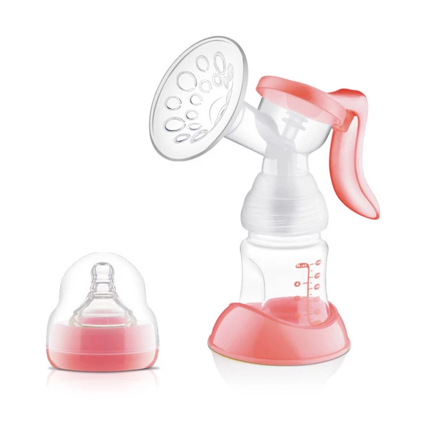 Feeding Bottle (Pink)
