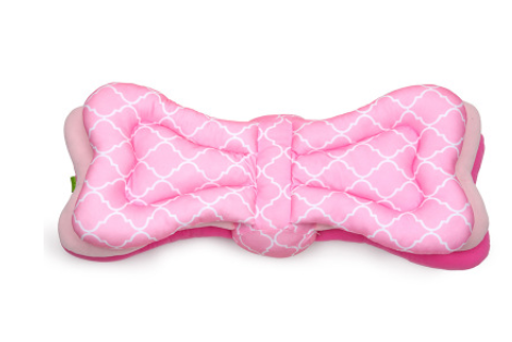 Adjustable Breastfeeding Pillow (Pink)