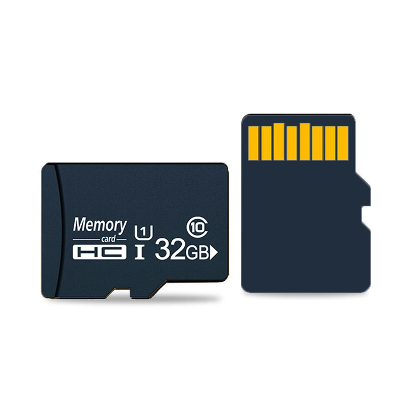 High Speed Memory Card 8gb (128 [mb])