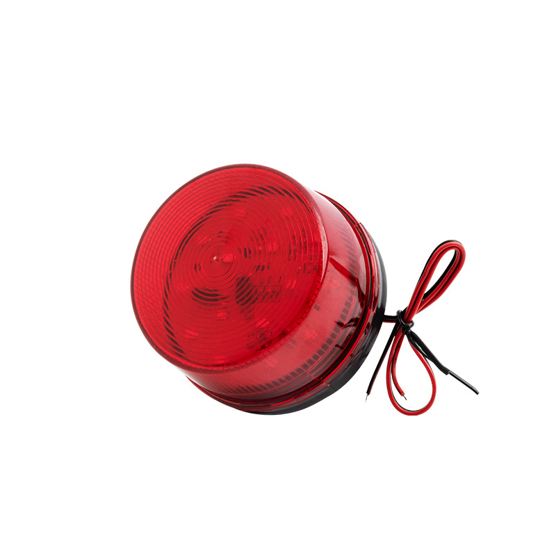 Small Flash 24v Warning And Alarm Light (FLashing Light 12 [v])