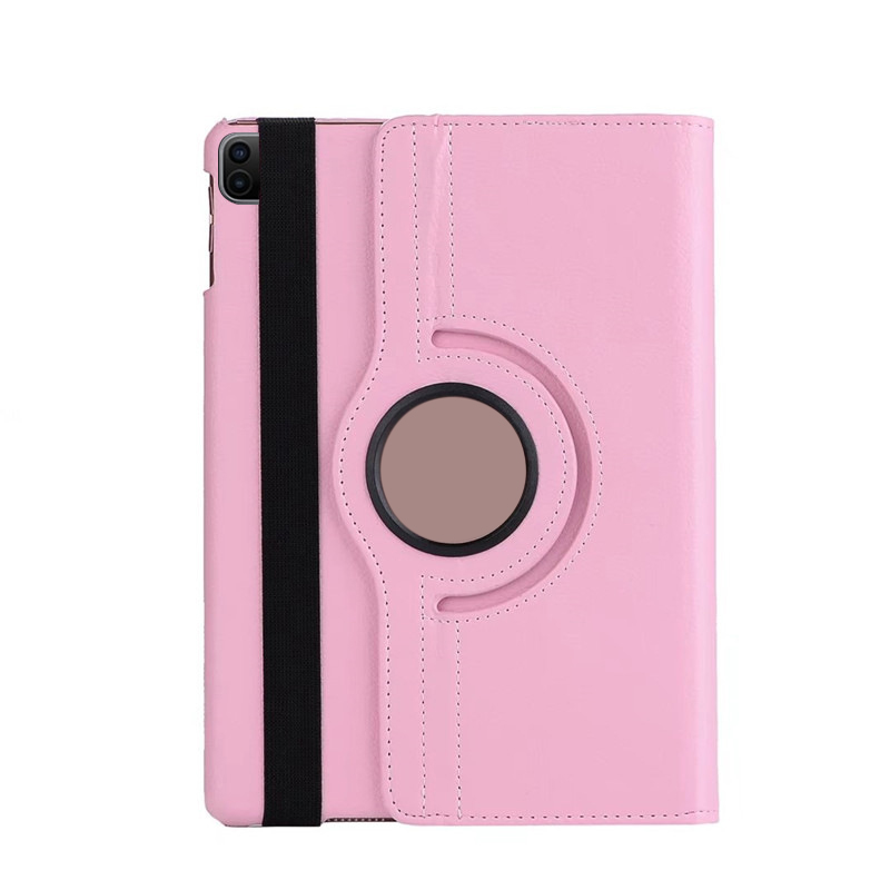 Pad PRO 97105129mini79-Inch Series Rotating Protective Sleeve (Pink, iPad 10.2 [in])